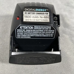 Cargador de batería Digital Energy RC 9.6V 1600 mAh Ni-MH y Ni-CD Bc-920u - Imagen 1 de 3