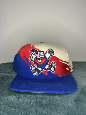 Denver Nuggets Maxie The Miner Mitchell & Ness Snapback Hat NBA - Image 1 of 4