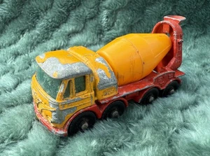 Lesney Matchbox No 21 Foden Concrete Truck - Vintage Original Modell 60er Jahre - Bild 1 von 8