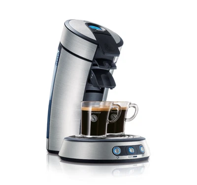 ⭐️OTTIMO⭐ Philips Senseo HD 7842 Alluminio/Acciaio Inox - Fattura✔ Garanzia✔ - Immagine 1 di 2