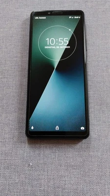 Sony Xperia 10 II 128GB Schwarz ( Dual-SIM)  - Bild 1 von 4