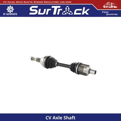 Eje SurTrack 2003 para Oldsmobile Bravada 2002-2004 AWD CV Foto 1 de 3