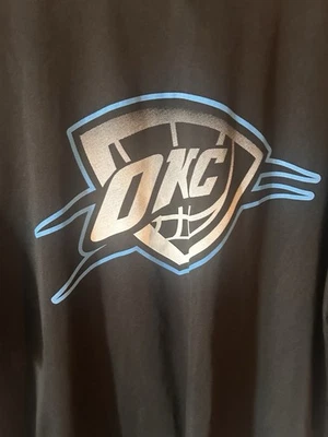 Kevin Durant Oklahoma City Thunder Men's Jersey T-Shirt 2XL 35 - Image 1 of 4