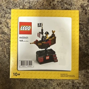 LEGO 6432431 Piratenabenteuerfahrt V39 - Brandneu, versiegelt & kostenloser Versand! - Bild 1 von 2