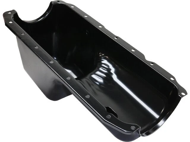 Cárter de aceite para Dodge Ram 1500 1994-2001 gasolina 1995 1996 1997 1998 1999 2000 NC435HH Foto 1 de 1