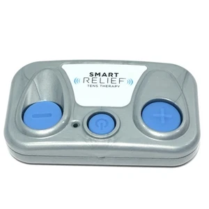 Control remoto de terapia Smart Relief Tens (espalda helada, dolor de cadera) probado funciona - Imagen 1 de 9