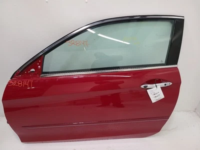 2013- 2017 HONDA ACCORD  Driver Left Front Door Electric Coupe RED  - Изображение 1 из 4