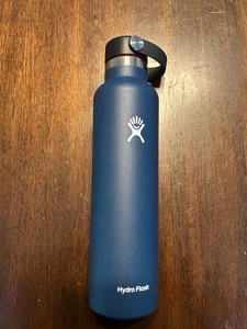 Tapa flexible Hydro Flask 24 OZ Indigo Standard S24SX464 - Imagen 1 de 6