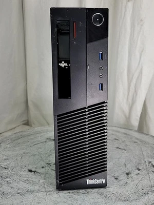 Lenovo ThinkCentre M83 PC Desktop BAREBONES SEE NOTES - Image 1 of 4