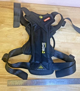 EzyDog Drive Safety Travel Dog Car Harness (Large) - Picture 1 of 8