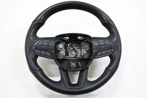 2015 - 2023 DODGE CHALLENGER STEERING WHEEL W/ SWITCH BUTTON OEM 5VG251VXAF - Picture 1 of 18