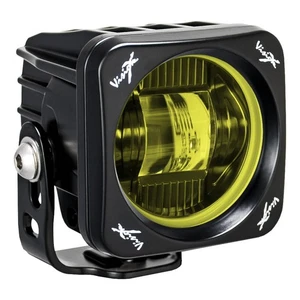 3" Square CG2 SAE LED Light Cannon Kit - Picture 1 of 1