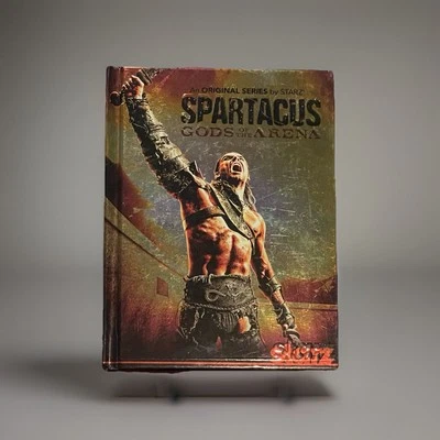 Spartacus: Gods Of The Arena - The Complete Collection [DVD] - DVD - GOOD - Image 1 of 4