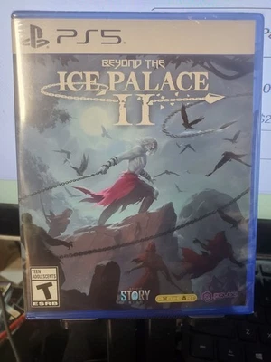 PLAYSTATION 5 Beyond the Ice Palace II-PS5 / NEW SEALED - Image 1 of 2