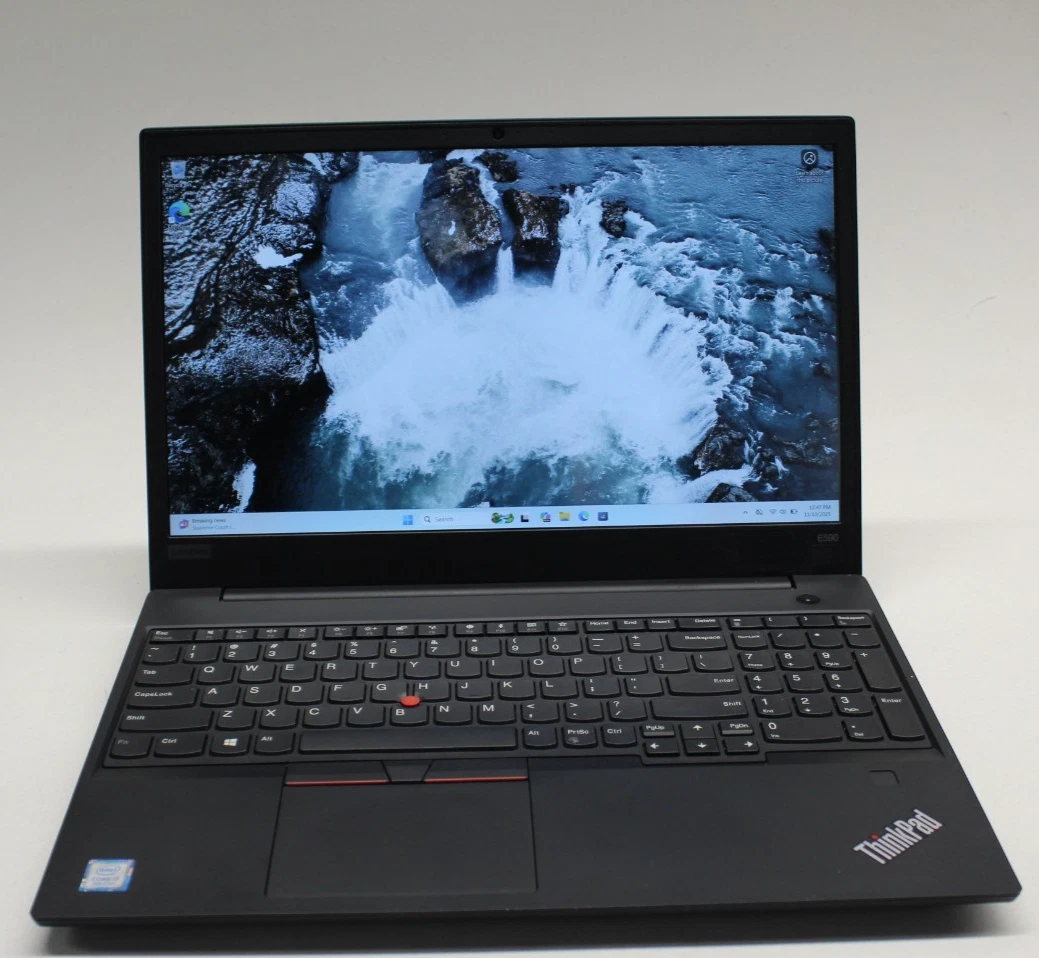 Lenovo Intel Core i7 8th Gen. PC Laptops & Netbooks 15-15.9 in