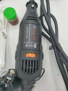 GOXAWEE Rotary Tool Kit with MultiPro Keyless Chuck and Flex Shaft - Picture 1 of 2