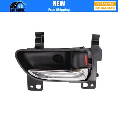 Правая дверная ручка внутренняя правая сторона для Subaru Impreza Crosstrek 2012-2016 годов выпуска - Изображение 1 из 4