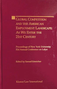 Global Competition and the American Landscape as We Enter the 21st Century - Picture 1 of 1