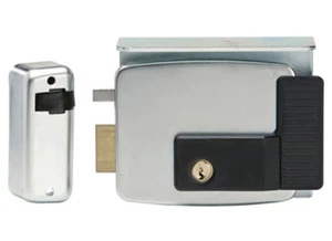 Serratura elettrica elettroserratura cancelli CISA 11721 sinistra entrata 60 mm. - Foto 1 di 1