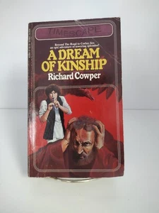 A DREAM OF KINSHIP by RICHARD COWPER Vintage Sci-Fi Paperback - Foto 1 di 2