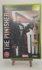 The Punisher (Microsoft Xbox, 2005) avec PAL manuelle