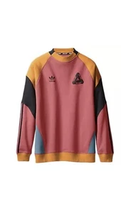 PALACE x ADIDAS Colab SWEATSHIRT (M) - Picture 1 of 7
