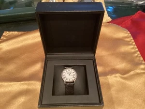 Tiffany & Co Portfolio Men’s Watch - Picture 1 of 17