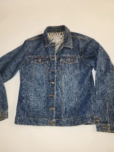 Vtg Old Navy Girls Juniors Size XXL  Denim Jean Jacket . - Picture 1 of 13