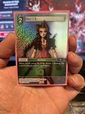 Aerith Wave 1 Foil - 1-065C - NM - Final Fantasy TCG  & More! LOTS of cards!