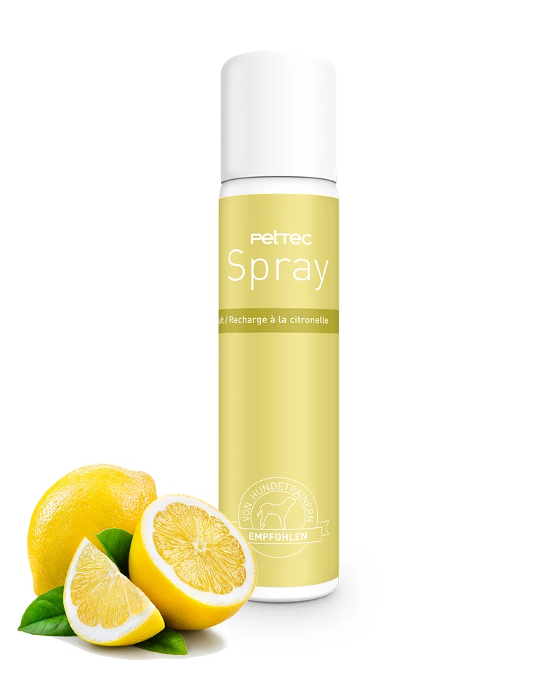 Nachfüllspray für Hunde Erziehungshalsband Antibell für PetTec, PetSafe, Innotek - Bild 1 von 4