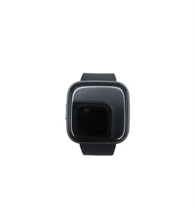 Fitbit Versa 2 Health and Fitness Smartwatch - Carbon/Black (Small) - Picture 1 of 5