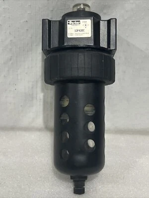 🔥Parker 12F42EC Pneumatic Filter 150PSI, used, qty avail, free ship🇺🇸 - Image 1 of 4