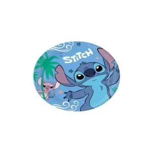 Palloncino Stitch 18" 46cm Festa Compleanno Tema Cartone Animato Bambini - Foto 1 di 1