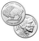 Ebay Live 11.13 - 1 oz. Silver Round Buffalo Silver Coin 