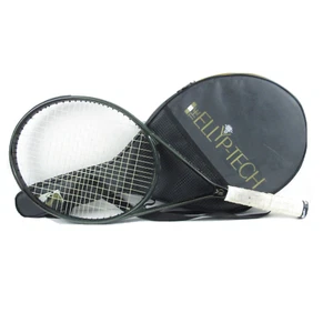 Spalding Pro Ellyp-Tech .83 A/R Graphite 110 Tennis Racket With Bag 4 3/8" Grip - Picture 1 of 15