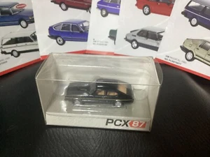 PCX 870070 Ford Capri MKII 1974, schwarz, neu mit Infoblatt, PCX87 K3 - Picture 1 of 6