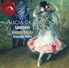 Granatäpfel Spanische Tänze Spanische Tänze Poetische Walzer Larrocha Alice CD