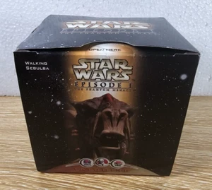 Star Wars 1999 Episodio 1 - KFC/Taco Bell/Pizza Hut - Juguete Sabula Pod Racer - Imagen 1 de 6