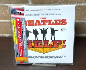 THE BEATLES / HELP! THE U.S.ALBUM COLLECTION 100 sets limited edition jacket NEW - Picture 1 of 3
