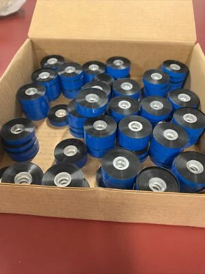 Cognitive Tpg Thermal Printer Ribbons Approx 120 Units Approx 1/4 In By 1  5/8th - Image 1 of 4