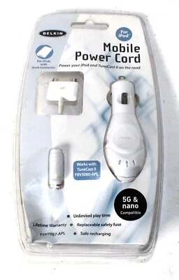 BELKIN F8V7067-APL MOBILE POWER CORD - Image 1 of 2