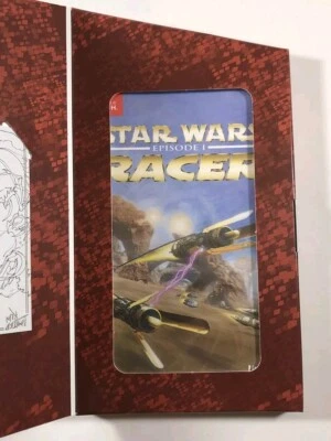 Star Wars Episodio I: Racer - LRG Caja Ciega (Nintendo Switch) Nuevo, Se envía hoy Foto 1 de 4