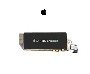 ORIGINAL Apple iPhone XS Vibrator Motor Taptic Engine Vibrationsalarm Modul Flex - Bild 1 von 2