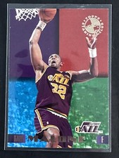 1994-95 Topps Stadium Club Members Only - #25 Karl Malone