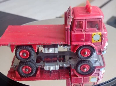 CAMION BEDFORD DINKY TOYS MECCANO raro giocattolo Epoca R 425 SC 1/43 M ENGLAND  - Immagine 1 di 4