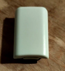 Vano Batterie Pile Ricambio Cover Case Joystick Controller XBOX 360 Bianco Scuro - Bild 1 von 3