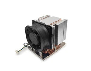 Dynatron J12 Socket SP5 Copper Heatsink and Cooler 3U & UP - Photo 1/5