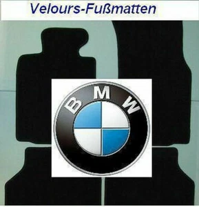 BMW Mini F56 3 puertas 3. Alfombrillas de terciopelo Gen originales NUEVAS - Imagen 1 de 1