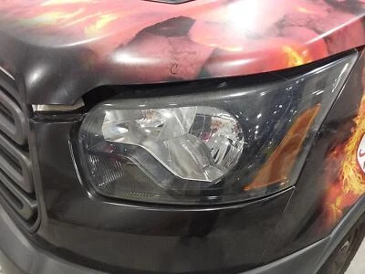 Used Left Headlight Assembly fits: 2016 Ford Transit 150 halogen Left Grade C Foto 1 de 4