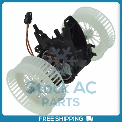 Nuevo motor soplador de aire acondicionado para BMW 525i, 525xi, 528i, 528xi, 530i, 530xi, 535... QU Foto 1 de 4